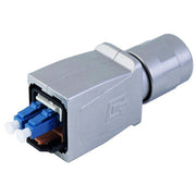 Telegärtner - LWL-Steckverbinder STX V14 LC-D Steckerset 100007573 SM M