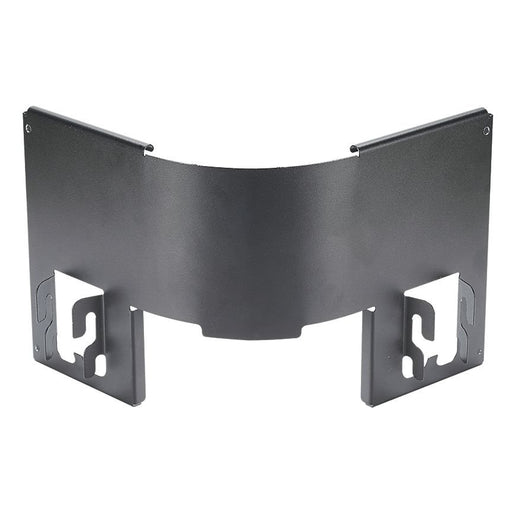 Panduit - Verbinder für Kabeltragsystem Intersection bend radius WGIBRC2BL 2", schwarz