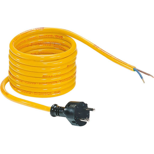 Gifas Electric - Netzanschlussleitung Geräteanschlußleitung K 3 4215 LEUCHTFLEX 3m 2x1,5qmm