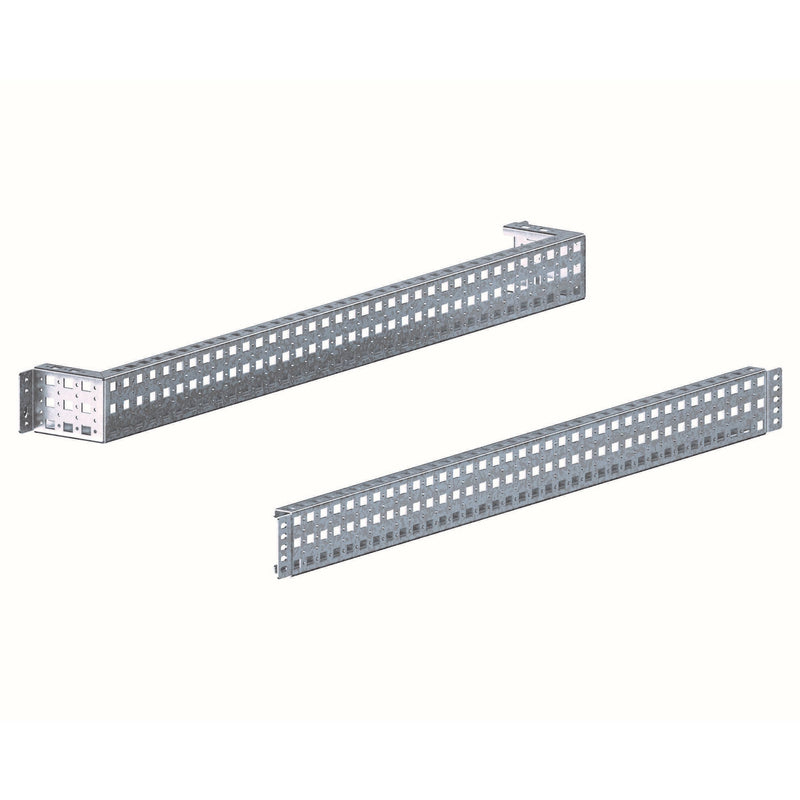 Schäfer IT - Komponente für den Ausbau (Schaltschrank) IS-1 Systemstr B504000010(VE2) 75 mm 600 verp