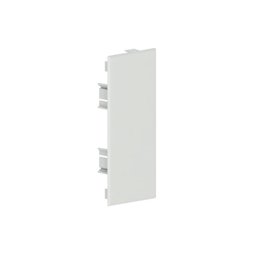 GGK - Endstück für Geräteeinbaukanal FB-Endplatte 100x230 lgr 4503