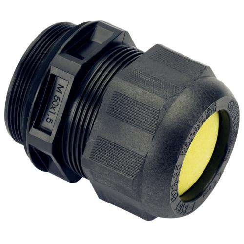 Stahl - Kabelverschraubung 239157 7 - 17 mm