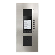 TCS Tür Control - Türstation für Türkommunikation Audio-UP Außenstation ADU59080-0030 m.Display bis 30WE