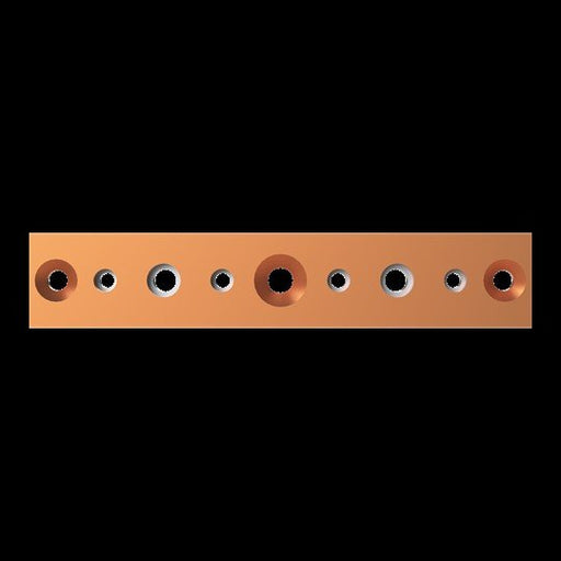 Striebel&John - Sammelschiene Innenausbau Modul ZXM1226 1FB 40x10