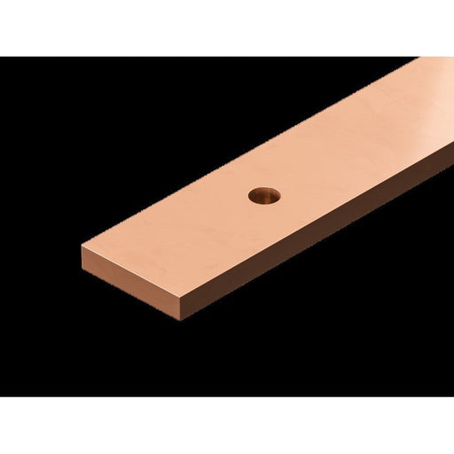 Rittal - Sammelschiene SV Sammelschienen E-Cu SV 9684.012 L: 1185 mm
