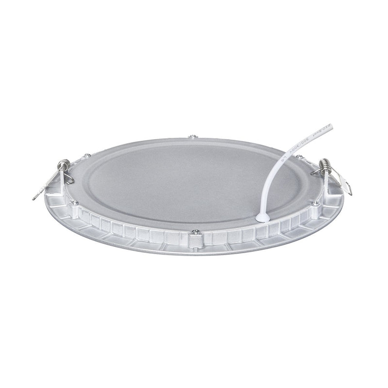 Nobile - Decken-/Wandleuchte LED-Panel Flat 1571904112 830, 350mA, titan