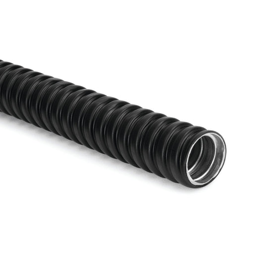 HellermannTyton - Metall-Schutzschlauch Schutzschlauch PCS63 sw − 10 Meter