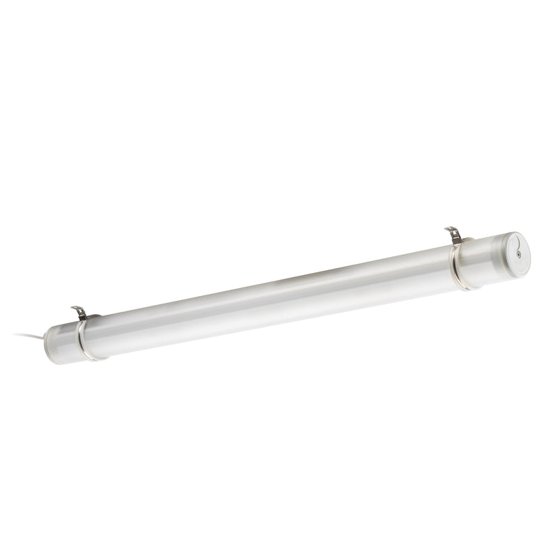 Pracht - Decken-/Wandleuchte LED-Rundrohrleuchte TUBIS LED #7a033444 4000K SK I