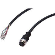 Ipf Electronic - Konfektioniertes Sensor-Aktor-Kabel Anschlussleitung, 5m, M12 VK500C25 Dose 12polig gerade