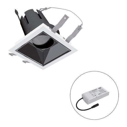 EVN Lichttechnik - Downlight/Strahler/Flutlicht LED-Einbauleuchte modular F03R11SM1840L15D Konfigurationstype