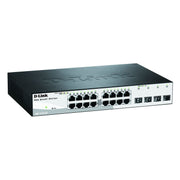 DLink - Netzwerk Switch 20-Port Gigabit Switch DGS-1210-20/E Layer 2 managed