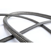HellermannTyton - Hohlgeflechtschlauch EMV-Geflechtschlauch 173-01600(100) − 100 Meter