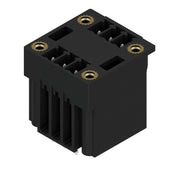 Weidmüller - Leiterplattensteckverbinder Verbinder 3.81mm SCD-THR 3#1031470000  − 50 Stück