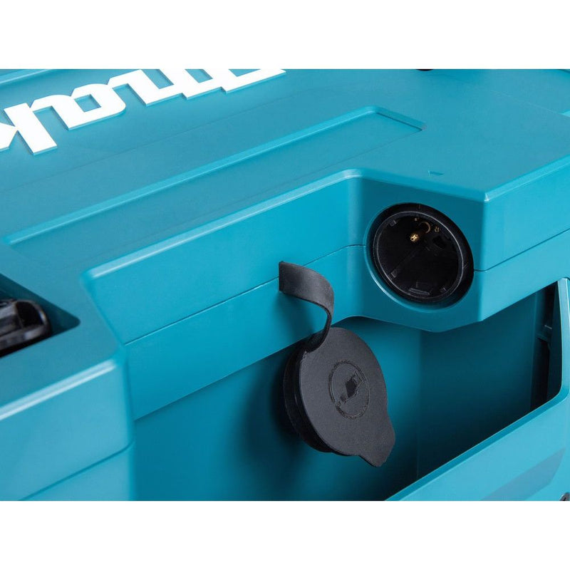 Makita - Batteriewechselrichter Stromumwandler MAKPAC BAC01