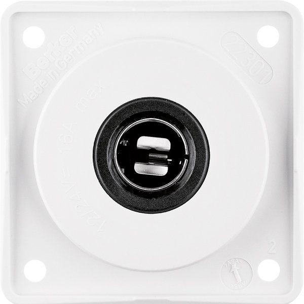 Berker - Steckdose Kfz-Steckdose pws 945172509