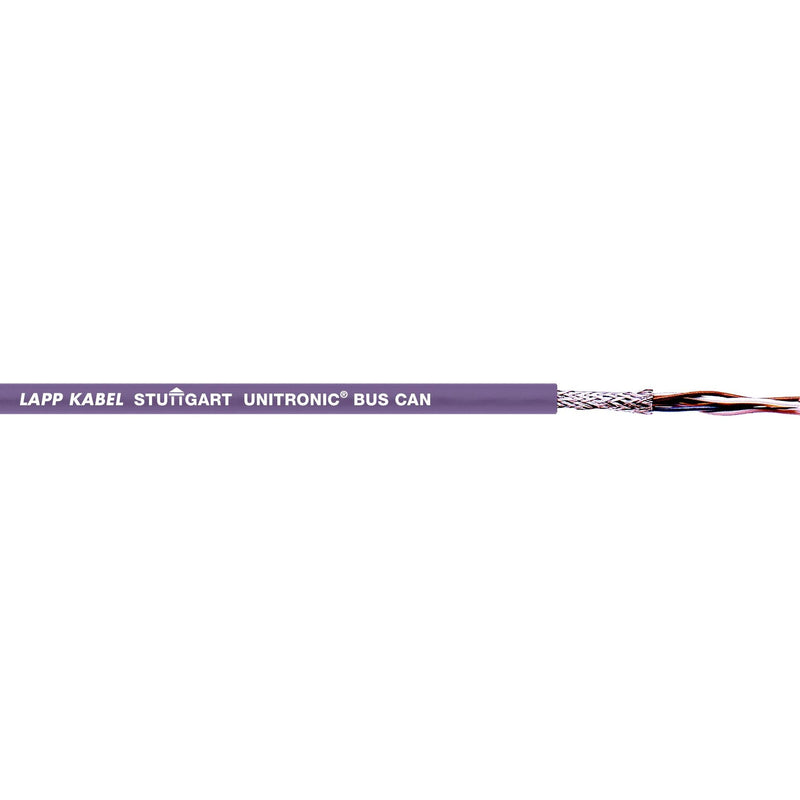 Lapp Kabel&Leitung - Daten- und Kommunikationskabel UNITRONIC BUS CAN 2X2X0,22 2170261