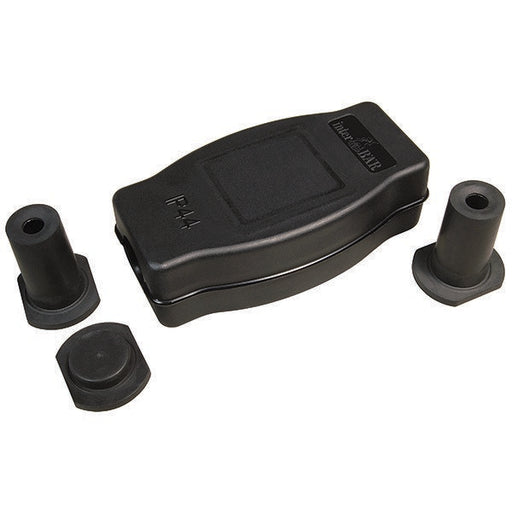 Bachmann - Leergehäuse Kabelbox-Set Serie 9002 924.351 230V, 16A, IP44