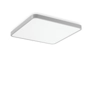 RZB - Decken-/Wandleuchte LED-Wand-u.Deckenleuchte 312662.004.76 830, DALI, silber