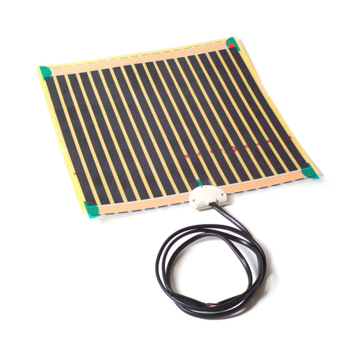 Danfoss - Elektrische Flächenheizung Spiegelheizung 62-000001 Mirror Foil 410x524