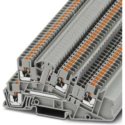 Phoenix Contact - Installations-Etagenklemme Installationsetagenklemme PTI 2,5-L/LB − 50 Stück