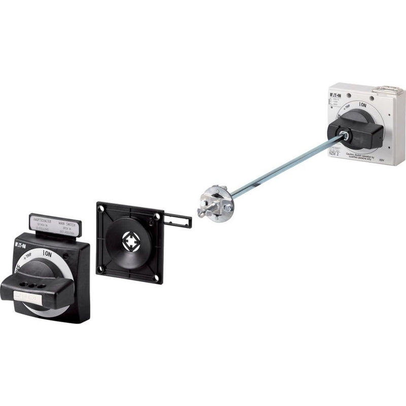 Eaton - Handgriff für Schaltgeräte Hauptschalterbausatz NZM2-XHB-DA-OAG-VW +Zusatzgriff