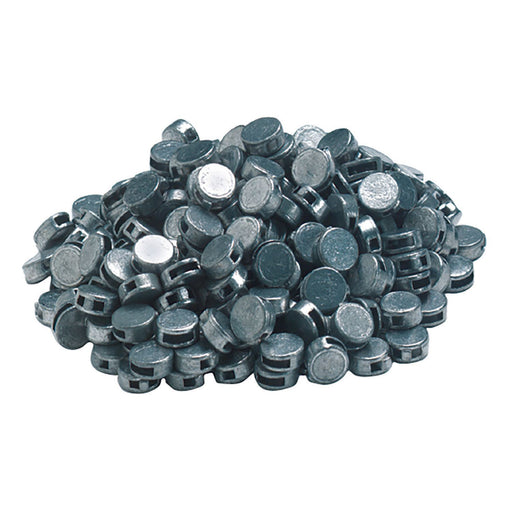 Cimco Werkzeuge - Sicherheitssiegel/Plombe Bleiplomben 140758 (VE300) 12mm,ca.300 Stück