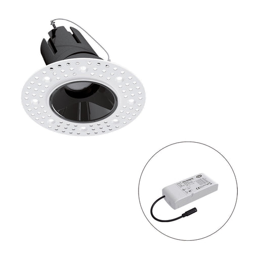 EVN Lichttechnik - Downlight/Strahler/Flutlicht LED-Einbauleuchte modular F03R09AM1330L15D Konfigurationstype