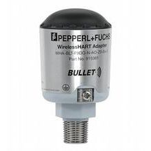 Pepperl+Fuchs Fabrik - Zubehör/Ersatzteile für Steuerungen Bullet-Adapter WHA-BLT-F9D0-N-A0Z11 WirelessHART − 1 Stück