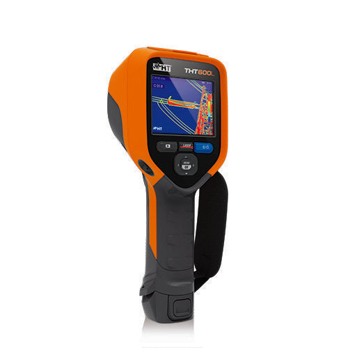 HT Instruments - Wärmebildkamera THT600L mit 384x288 Pixel − 1 Stück