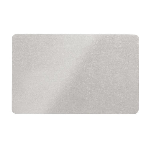 Weidmüller - Kennzeichnungsmaterial Markierungsschild CC-M 85/54 AL 85 x 54 mm − 40 Stück