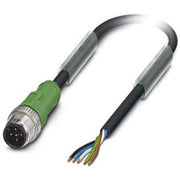 Phoenix Contact - Konfektioniertes Sensor-Aktor-Kabel Sensor-/Aktor-Kabel SAC-5P-M12MS/5,0-PVC