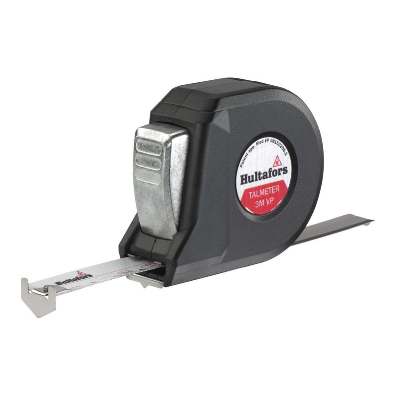 Hultafors - Maßband Massband TALMETER 3M VP − 6 Stück