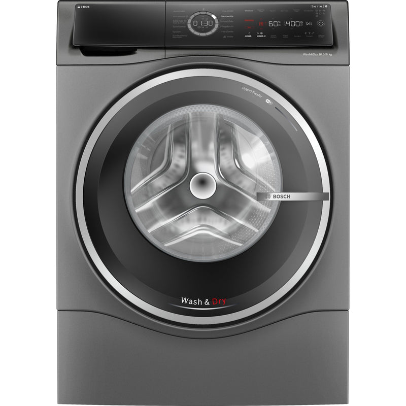 Bosch - Waschtrockner WNC254AS0 Serie8
