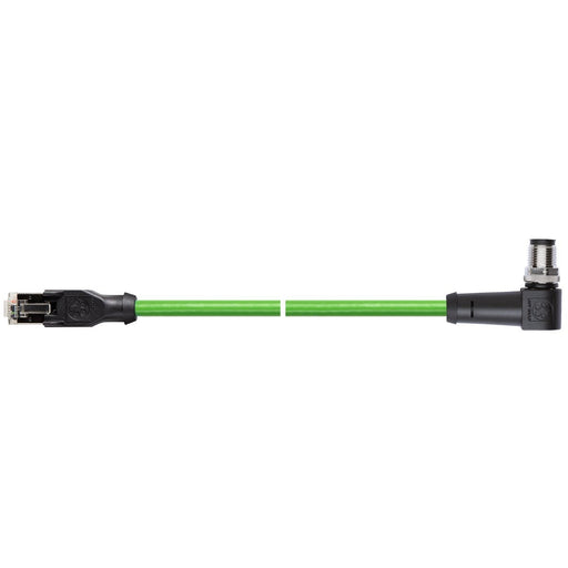 Lapp Zubehör - Patchkabel Kupfer Industrie IE-PNC-5-M12D-A- 2171271 0,5-P-2-22-FD-RJ45 − 1 Stück