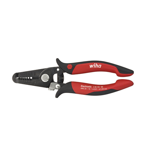 Wiha - Abisolierzange Z49218003SB 165mm SB Electronic