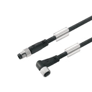 Weidmüller - Konfektioniertes Sensor-Aktor-Kabel Verbindungsleitung SAIL-M8GM8W-3-1.5V M8/M8