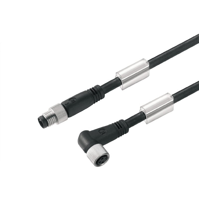 Weidmüller - Konfektioniertes Sensor-Aktor-Kabel Verbindungsleitung SAIL-M8GM8W-3-1.5V M8/M8