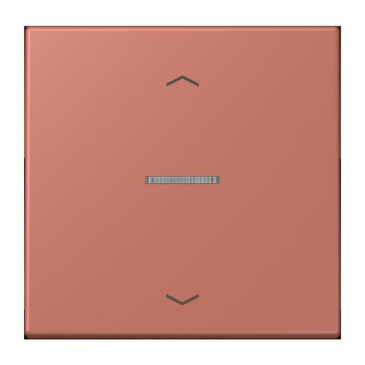 Jung - Bedienelement intelligent Taster 1fach BT LC 17101 P 236