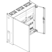ABN - Gehäuse/Schaltschrank (leer) Wandgehäuse S35RK032 IP43 SK2