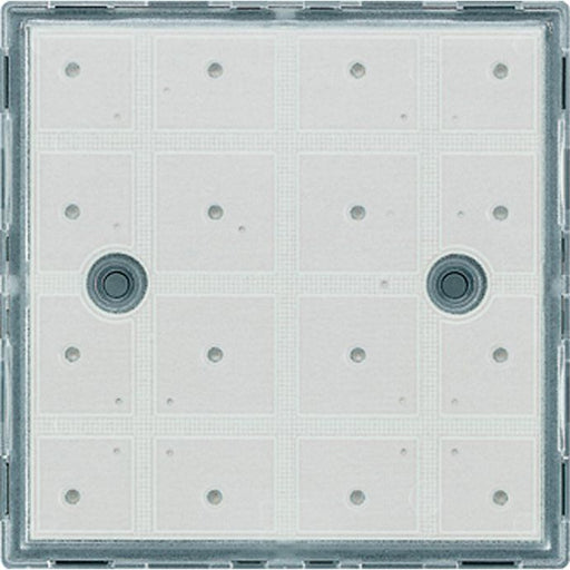Jung - Taster Sensormodul SM 1608 über Relaisstation