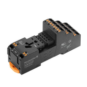 Weidmüller - Relaissockel SCM 4CO P − 10 Stück
