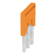 Weidmüller - Querverbinder/Brücker für Reihenklemme Querverbinder ZQV 6SL/3 − 25 Stück