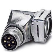 Phoenix Contact - Modularer Steckverbinder (Industriesteckverbinder) Gerätesteckverbinder ST-5EP1N8AAE00S Vorderwand − 16 Stück