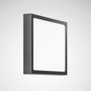 Trilux - Decken-/Wandleuchte LED-Wandleuchte Skeo Square #7868240 anthrazit