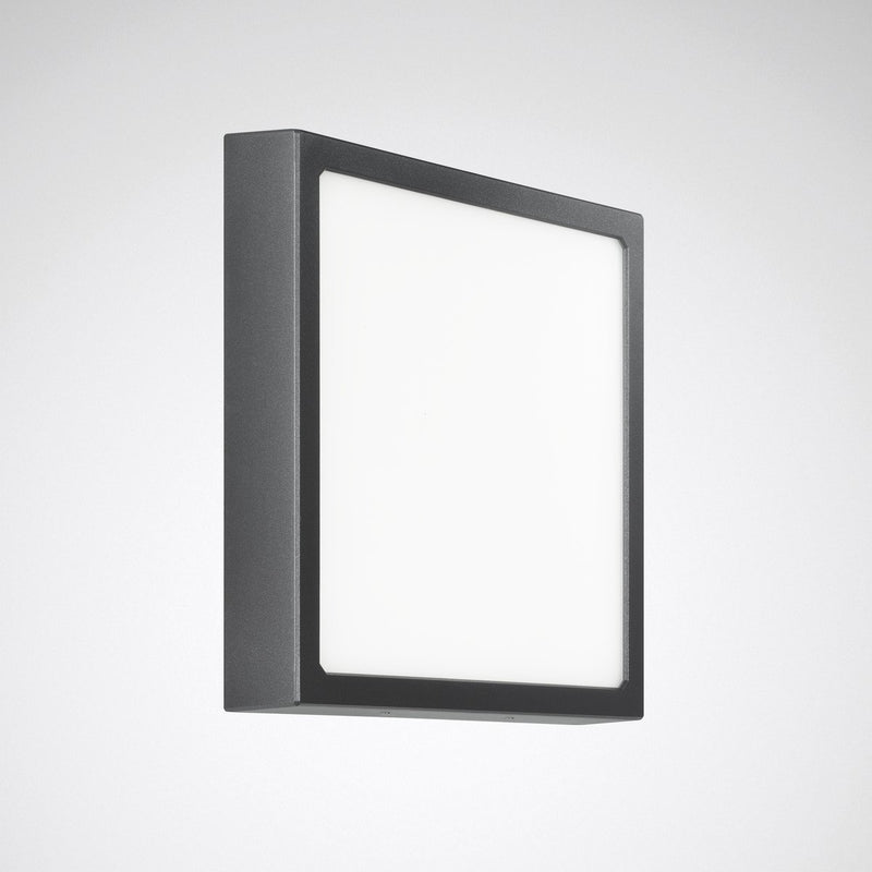 Trilux - Decken-/Wandleuchte LED-Wandleuchte Skeo Square #7868240 anthrazit