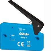 Eltako - Funksender Funk-Positionsschalter FPE-1 blau