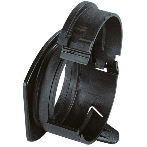 Flexa - Kunststoff-Wellschlauch-Verschraubung Flanschanschluß Multi-GFP 95sw 1teilig,gerade