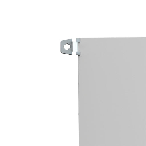 nVent Hoffman - Montagezubehör (Schaltschrank) Wandbefestigungslaschen AW41(VE4) (VE4) verzinkt
