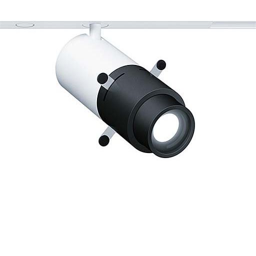 Zumtobel Group - Downlight/Strahler/Flutlicht LED-Strahler (Projektion) SUP2 M PRO #42927719 4000K DALI weiß