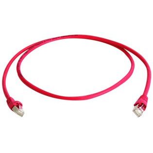Telegärtner - Patchkabel Kupfer Patchkabel S/FTP 6A 100008861 rt 6,0m